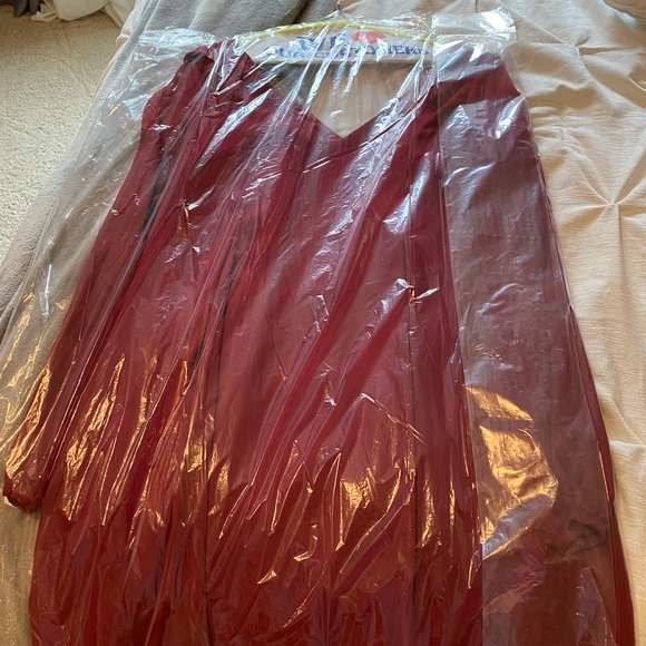 BCBGeneration Chiffon Cocktail Dress - Picture 6 of 6